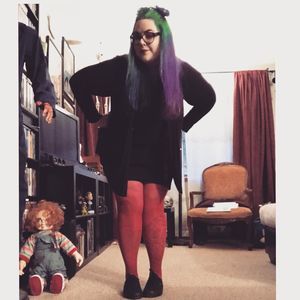 Meet your Posher, Kimberlee